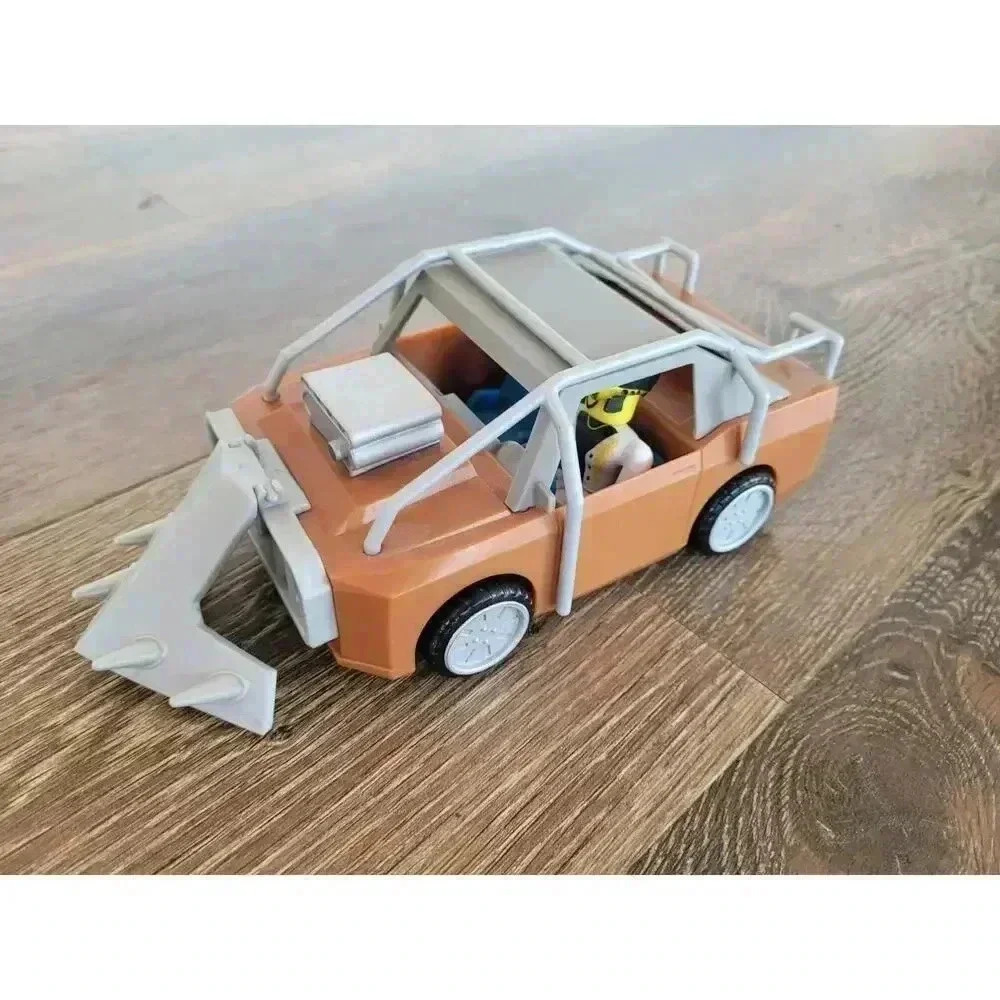 Roblox Action Collection, The Abominator Vehicle & Figure #4